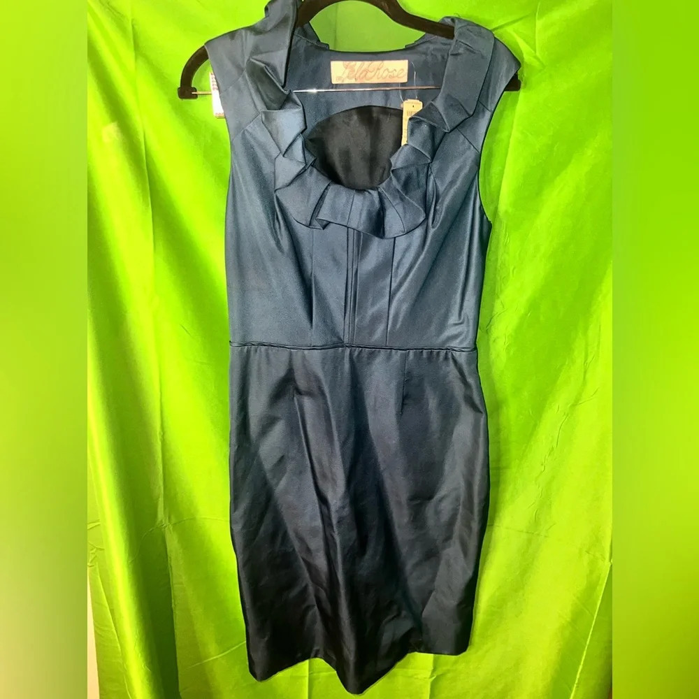 NWT Vintage Lela Rose Dress size 10